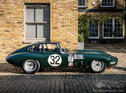 1961 Jaguar E-Type