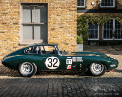1961 Jaguar E-Type
