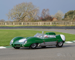 1958 Lotus XV Le Mans