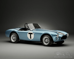 1962 Shelby 260 Cobra