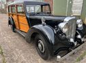 Alvis TA14 woody