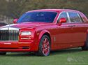2016 Rolls Royce Phantom 7 EWB