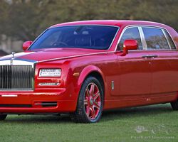 2016 Rolls Royce Phantom 7 EWB