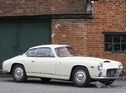 1961 Lancia Flaminia Sport Zagato 2nd Series