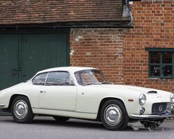 1961 Lancia Flaminia Sport Zagato 2nd Series