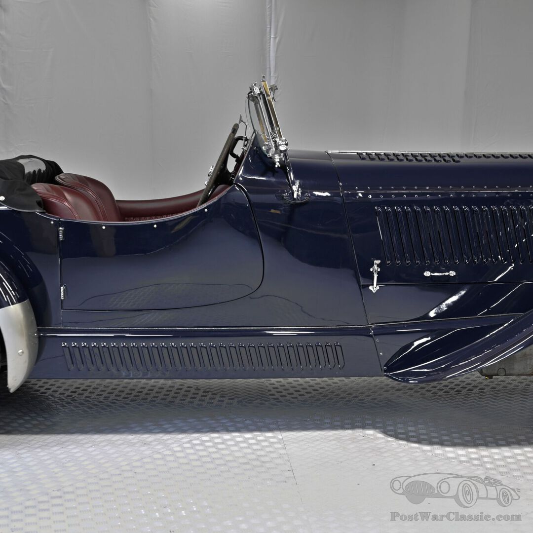 Car Bentley Racing Green Engineering Alpine Special 1951 for sale