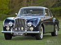 1955 Bentley S1 Continental Fastback by H.J. Mulliner.