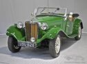1951 MGTD