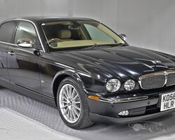 2006 Jaguar XJ8 Executive