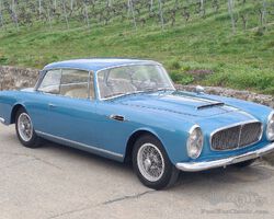 ALVIS Graber Super Coupé, 1963
