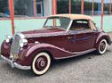 MERCEDES-BENZ 170 S Cabriolet « A » 1950