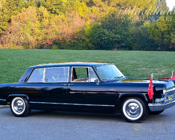 1974 Hongqi 770CA