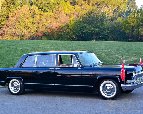 1974 Hongqi 770CA