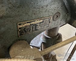 Pilled drill in working order