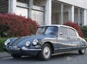 Citroen DS ID 19 B, Motor überholt, top gepflegt!