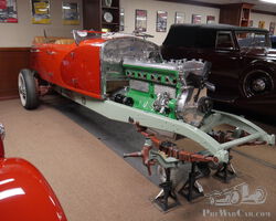 Open to Offers! Duesenberg Model J Dual Cowl Phaeton coachwork built in the style of LaGrande with Engine J-241