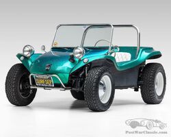 1968 Meyers Manx Dune Buggy "Surf's Ep"