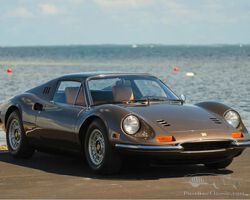1973 Ferrari Dino 246 GTS