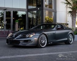 2005 Mercedes-Benz SLR 'McLaren Edition'