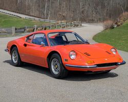 1972 Ferrari Dino 246 GT