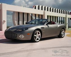 2003 Aston Martin DB AR1