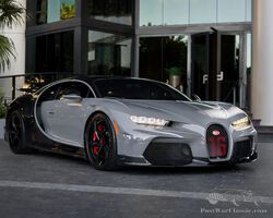 2024 Bugatti Chiron Super Sport