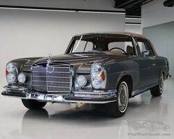1971 Mercedes-Benz 280 SE 3.5 Cabriolet