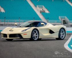 2015 Ferrari LaFerrari