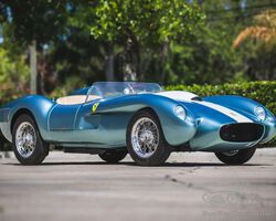 2024 Ferrari Testa Rossa J by The Little Car Company