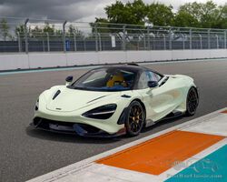 2021 McLaren 765LT MSO Coupe