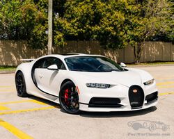 2019 Bugatti Chiron Sport