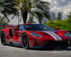 2018 Ford GT