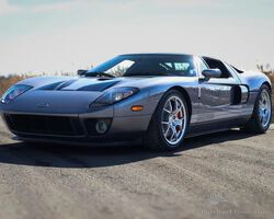 2006 Ford GT