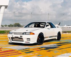 1993 Nissan Skyline R32 GT-R
