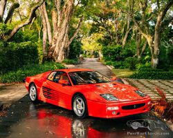 1996 Ferrari F512