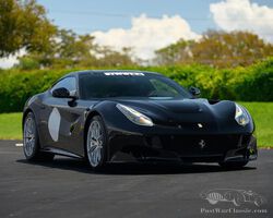 2014 Ferrari F12tdf Berlinetta Mulotipo MP4 Prototype