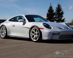 2024 Porsche 911 S/T
