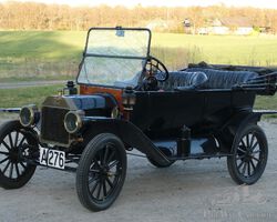 Ford model T 1914 touring