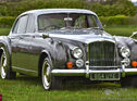 1960 Bentley S2 Continental Flying Spur by H.J. Mulliner