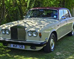 1977 Rolls Royce Silver Shadow 2