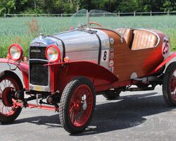 AMILCAR CS SKIFF