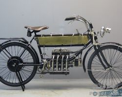 FN 1912 498cc 4 cyl