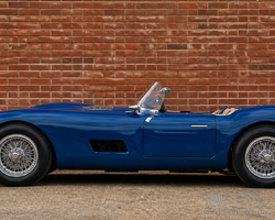 Talbot Lago America Barchetta Dupont V8 BMW
