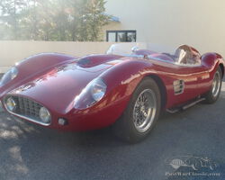 Talbot Lago America Barchetta Dupont V8 BMW