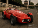 Alfa Romeo Barchetrta Bianchi Prototype 600 Kg 150CV