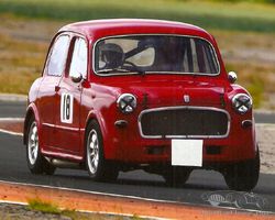 Fiat Millicento 1957
