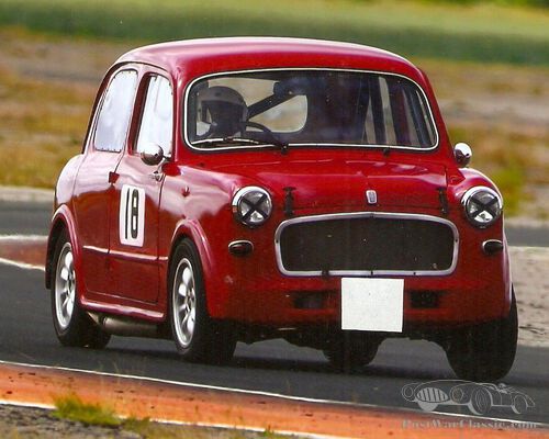 Fiat Millicento 1957