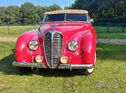 Delahaye 135MS 3pos convertible by Guilloré 1949