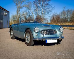 AUSTIN-HEALEY 3000 MK.I CONVERTIBLE, 1961