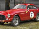 1952 FERRARI 212 Inter Triple Carb by Touring.